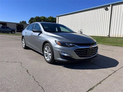 Certified 2024 Chevrolet Malibu LT