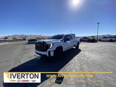 Certified 2025 GMC Sierra 3500 Denali Ultimate