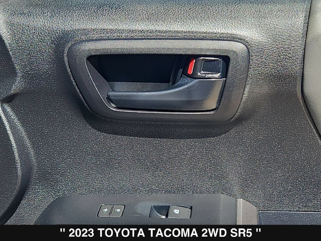 Used 2023 Toyota Tacoma SR5 RWD image 30