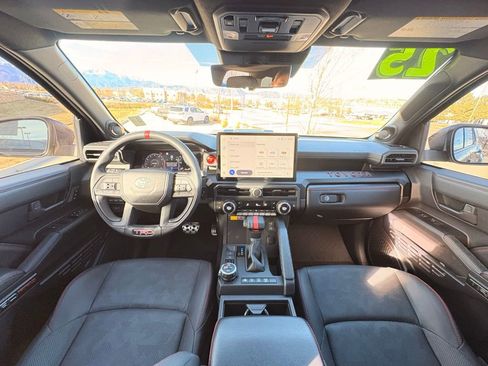 Used 2025 Toyota 4Runner TRD Pro image 13