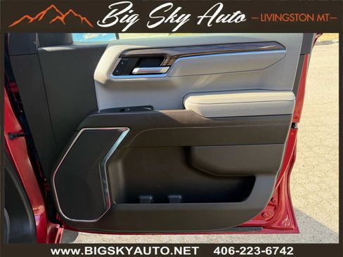 Used 2023 Chevrolet Silverado 1500 RST w/ LPO, Liner Protection Package image 20