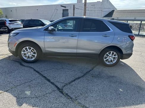 Certified 2023 Chevrolet Equinox LT FWD image 36