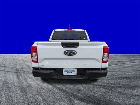 Certified 2026 Ford Ranger XL AWD/4WD image 5