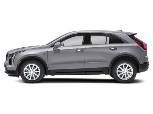 Used 2023 Cadillac XT4 Luxury w/ Cold Weather Package image 2