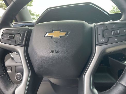 Used 2023 Chevrolet Silverado 1500 LTZ RWD image 18