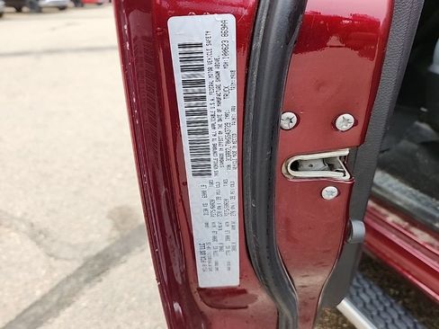 Used 2017 RAM 1500 Big Horn AWD/4WD image 43