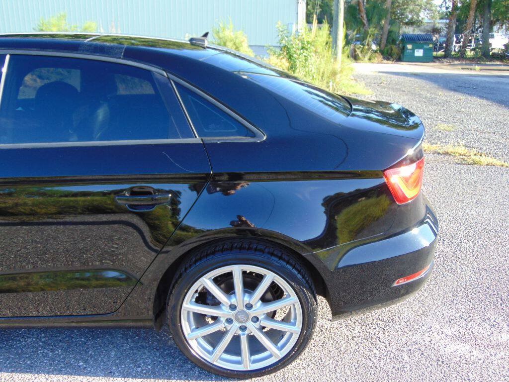 Used 2015 Audi A3 2.0T Premium w/ Driver Assistance Package AWD/4WD image 9