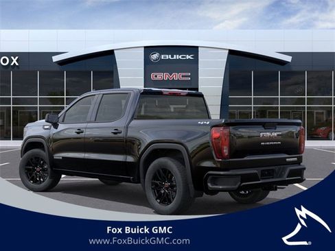 Used 2026 GMC Sierra 1500 Elevation image 3