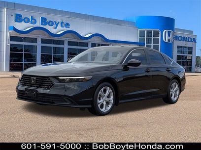 Certified 2025 Honda Accord LX