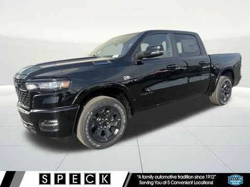 New 2026 RAM 1500 Big Horn image 22