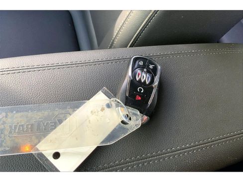 Used 2024 Buick Encore GX Sport Touring w/ Comfort Package image 12