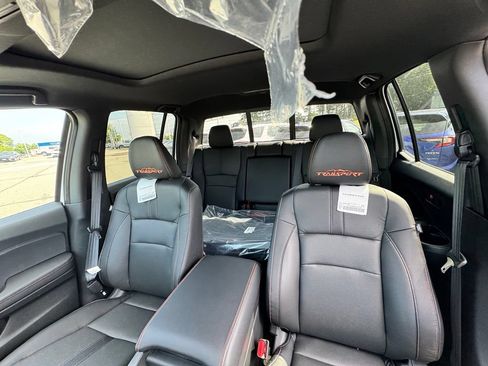 New 2026 Honda Ridgeline TrailSport image 22