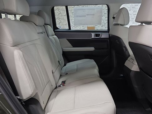 New 2026 Hyundai Santa Fe SEL image 12