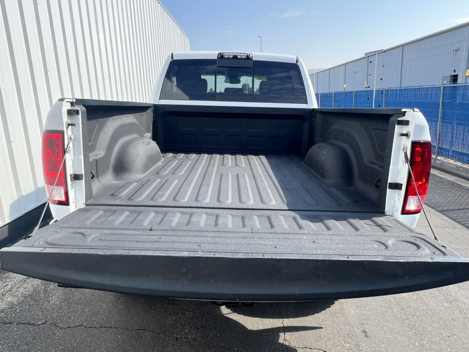 Used 2018 RAM 2500 Big Horn w/ Harvest Edition AWD/4WD image 11