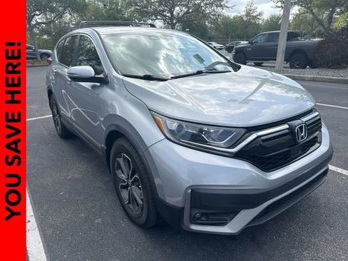 Certified 2020 Honda CR-V EX image 1