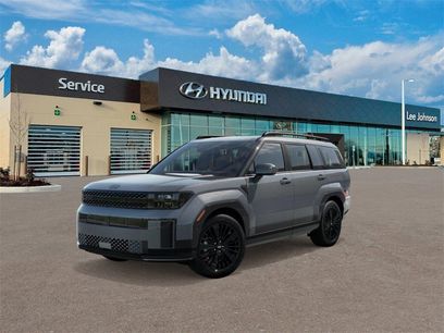 New 2026 Hyundai Santa Fe Calligraphy