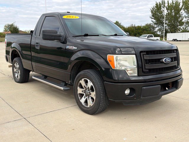 Used 2013 Ford F150 STX w/ Mid Equipment Group RWD image 4