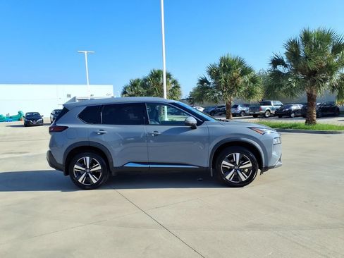 Used 2021 Nissan Rogue SL FWD image 7