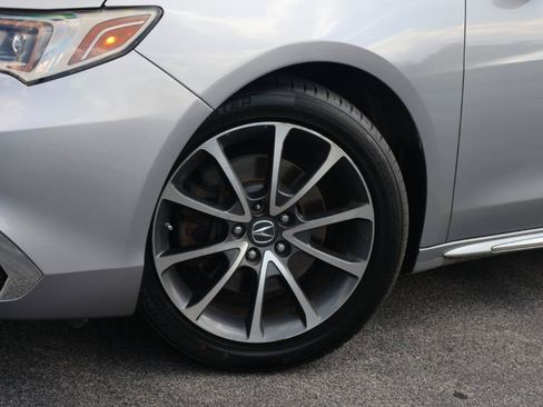 Used 2018 Acura TLX w/ Technology Package FWD image 23