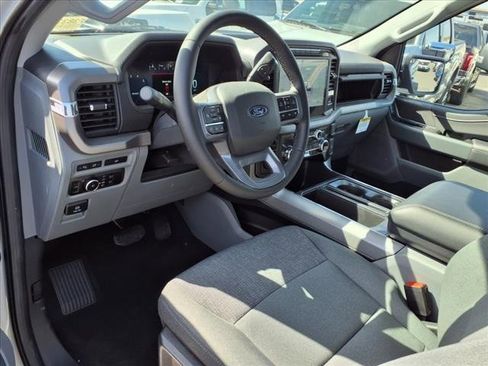 New 2024 Ford F150 XLT w/ Equipment Group 302A MID image 8