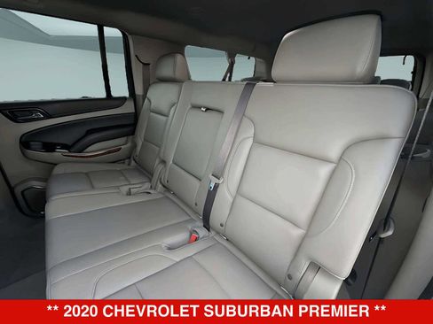Used 2020 Chevrolet Suburban Premier RWD image 13
