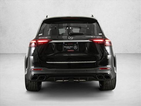 New 2026 Mercedes-Benz GLE 63 AMG S image 7