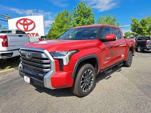 New 2026 Toyota Tundra Limited AWD/4WD image 2