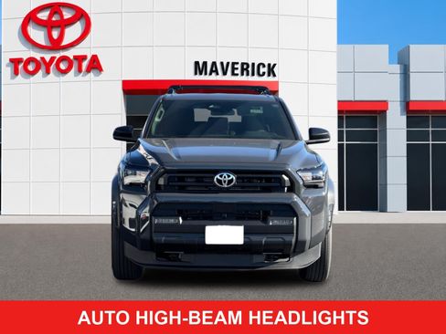 New 2026 Toyota 4Runner SR5 AWD/4WD image 8