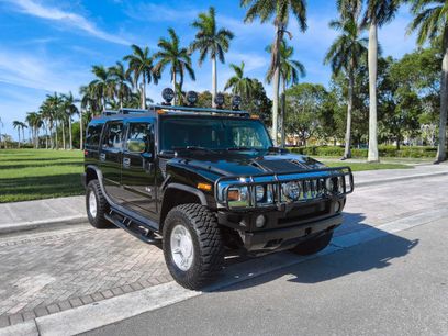 Used 2003 HUMMER H2 w/ Preferred Equipment Group