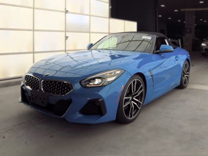 Used 2020 BMW Z4 sDrive30i w/ M Sport Package