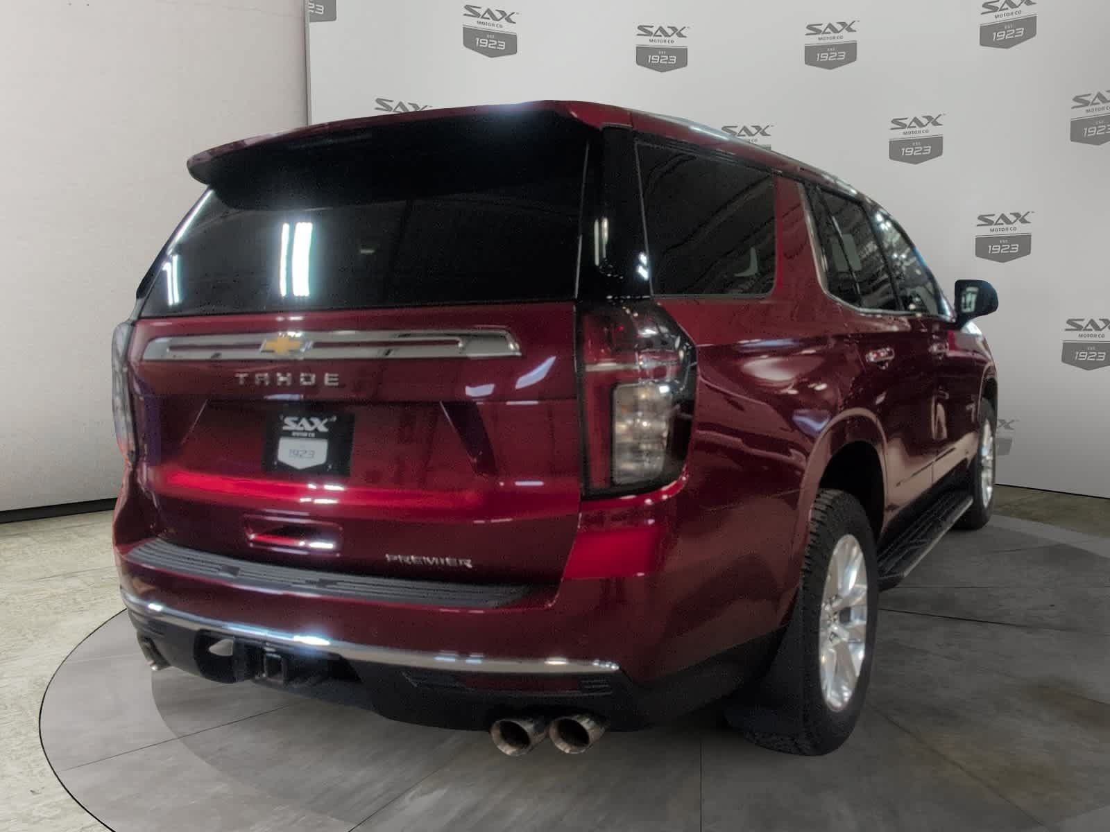 Used 2023 Chevrolet Tahoe Premier w/ Premium Package 2 AWD/4WD image 5