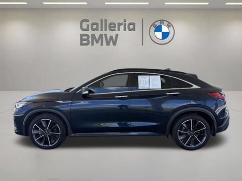 Used 2023 INFINITI QX55 Luxe w/ Cargo Package AWD/4WD image 9