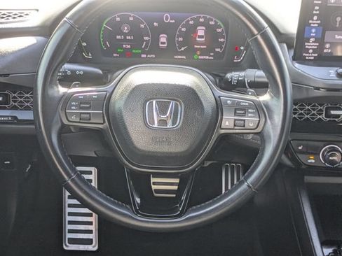Used 2024 Honda Accord Sport image 12