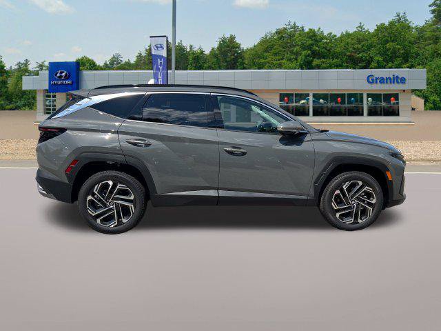 New 2026 Hyundai Tucson Limited AWD/4WD image 5