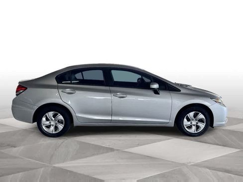 Used 2015 Honda Civic LX image 9