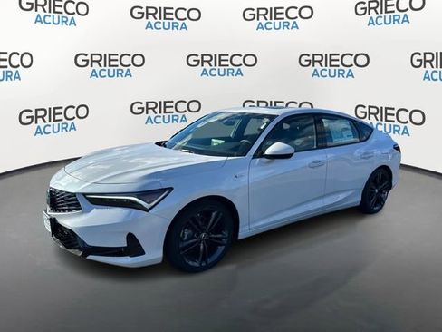 New 2025 Acura Integra A-Spec image 3