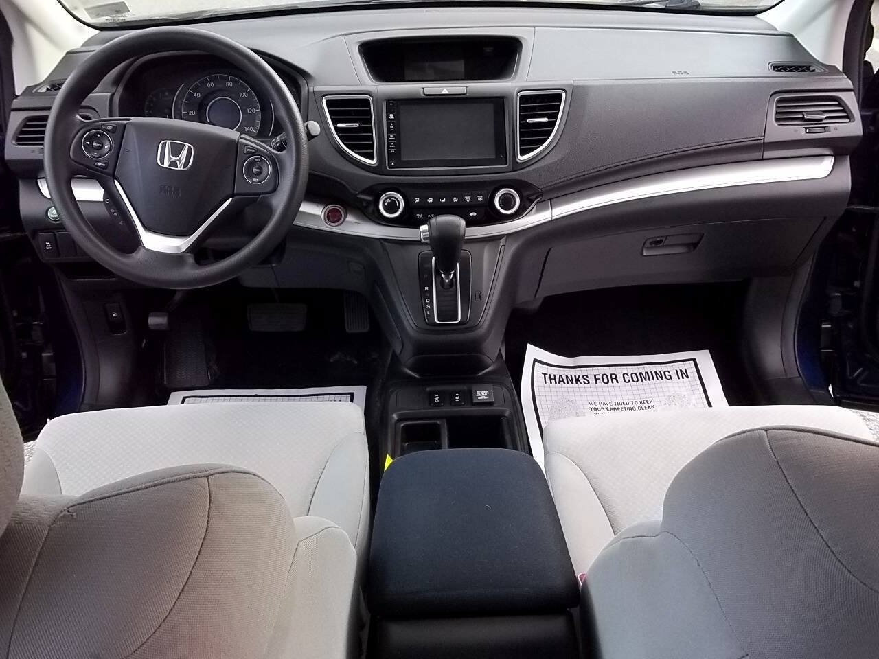 Used 2016 Honda CR-V EX image 6