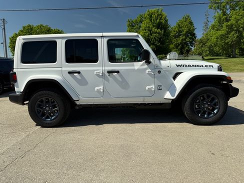 New 2026 Jeep Wrangler Unlimited Sport AWD/4WD image 4