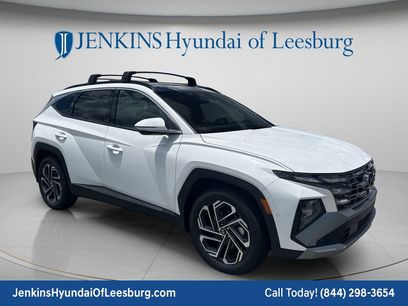 New 2026 Hyundai Tucson Limited
