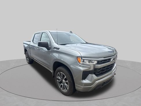 Used 2024 Chevrolet Silverado 1500 RST w/ All Star Edition Plus AWD/4WD image 3