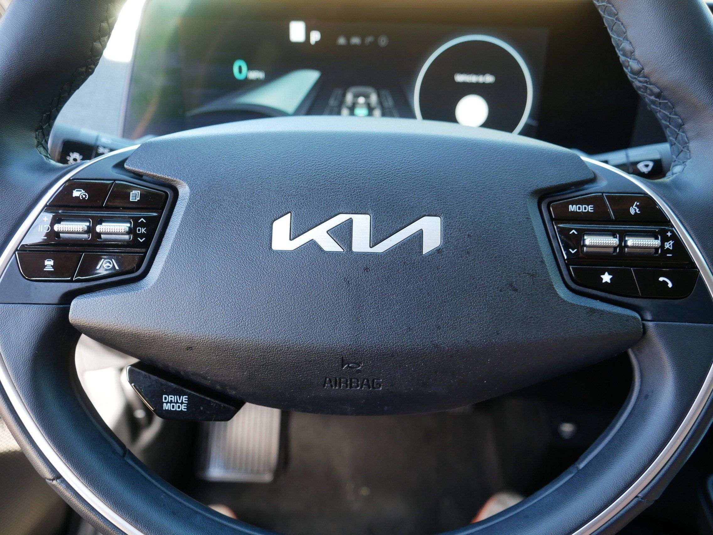 Certified 2024 Kia EV6 Wind w/ Wind Technology Package AWD/4WD image 25
