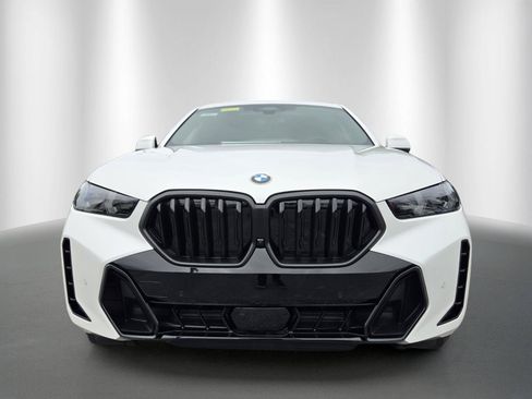 New 2027 BMW X6 xDrive40i w/ Climate Comfort Package AWD/4WD image 2