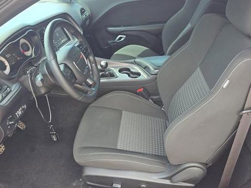 Used 2023 Dodge Challenger R/T w/ T/A Package RWD image 5