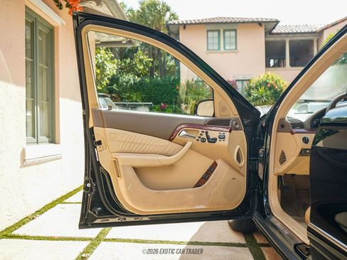 Used 2000 Mercedes-Benz S 430 image 20