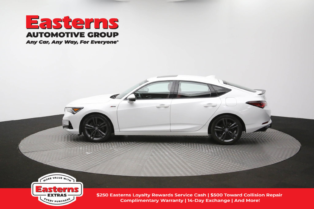 Used 2023 Acura Integra A-Spec w/ Technology Package FWD image 62