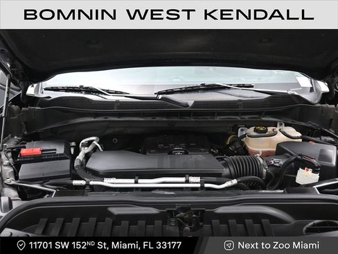 Used 2023 Chevrolet Silverado 1500 Custom Trail Boss image 12