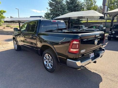 Used 2020 RAM 1500 Limited AWD/4WD image 7