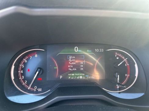 Used 2024 Toyota RAV4 XLE image 20