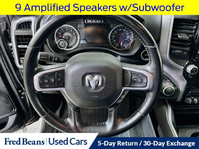 Used 2021 RAM 1500 Big Horn AWD/4WD image 14