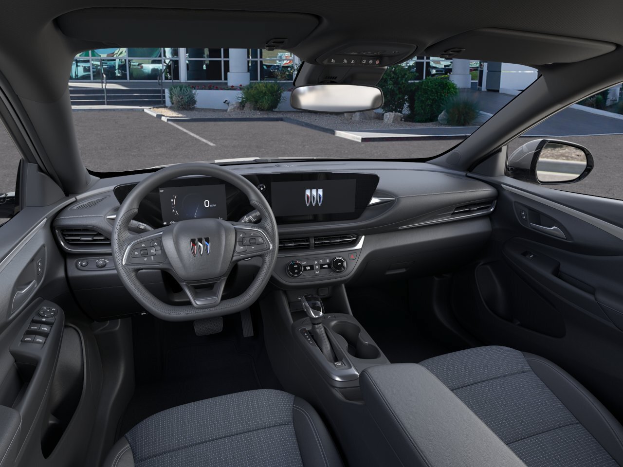 New 2026 Buick Envista Preferred FWD image 15